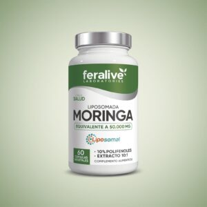 MORINGA LIPOSOMADA 60 cap .FERALIVE