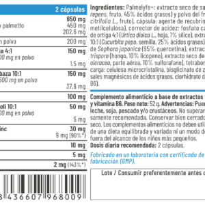 PROSTA + 60 cap. FERALIVE