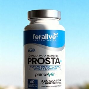PROSTA + FERALIVE
60 capsulas