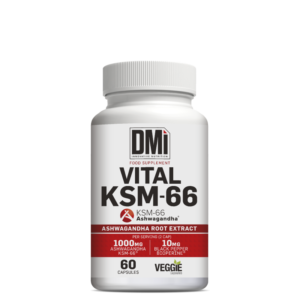 VITAL KSM-66 Ashwagandha 60 cap DMI