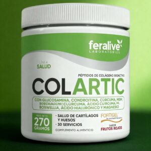 COLARTIC 270gr. FERALIVE