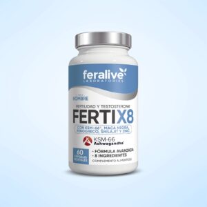 FERTIX8 60 cap. FERALIVE