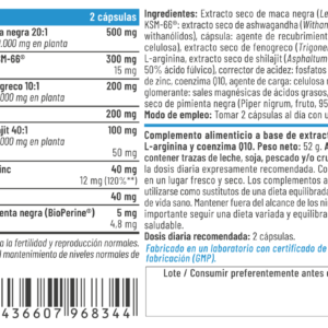 FERTIX8 60 cap. FERALIVE