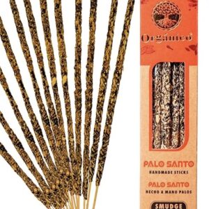 Incienso Palo Santo orgánico Ullas