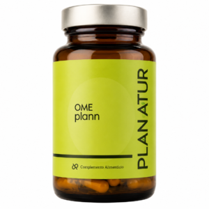 Omeoplann
30 cápsulas Plannatur