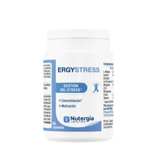 ERGYSTRESS Nutergia 60 cápsulas