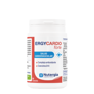 ERGYCARDIO FORTE Nutergia 90 cápsulas