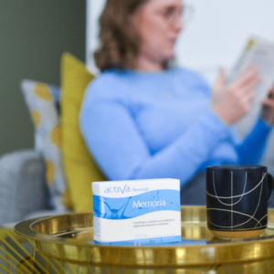 Bienestar Activa Memòria
30 capsulas