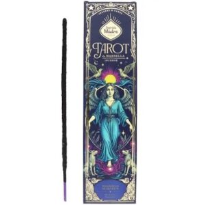 Incienso Tarot de Marsella Magnolia y Olibano Sagrada Madre