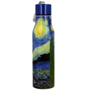 Botella starry, acero inoxidable 0,50 l.