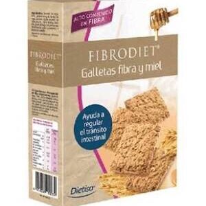 GALLETAS FIBRODIET 400 gr. Dielisa