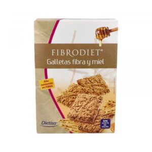 GALLETAS FIBRODIET 400 gr. Dielisa