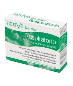 Bienestar Activa Respiratorio
30 capsulas