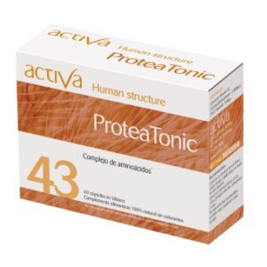 Activa ProteaTonic
60 capsulas