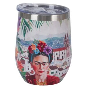 Vaso frida red, acero inoxidable 0,33 l.