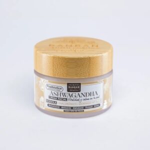 CREMA FACIAL ASHWAGANDHA BIO 
50ML Banban