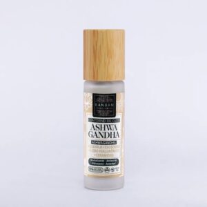 CONTORNO DE OJOS ASHWAGANDHA BIO 
15ML Ban ban