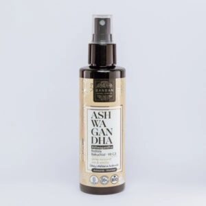 SPRAY ASHWAGANDHA ZEN & VITALITY BIO 
150ML Banban