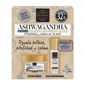 Pack Especial Edición Limitada Ashwagandha
Banban