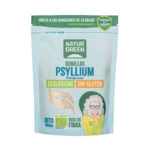 Psyllium Bio 100 g
NaturGreen