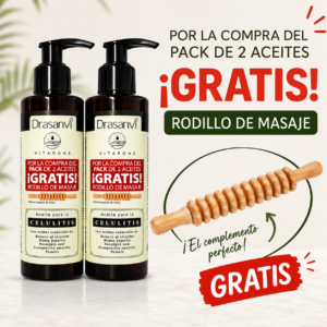 Duplo Aceite Celulitis (2unidades)
Drasanvi