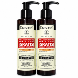 Duplo Aceite Celulitis (2unidades)
Drasanvi
