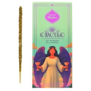 Incienso Oráculo De La Sabiduria - Sagrada Madre