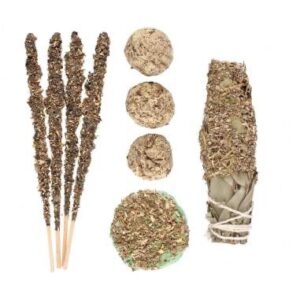 Kit Herbal Protección Sanación - Sagrada Madre