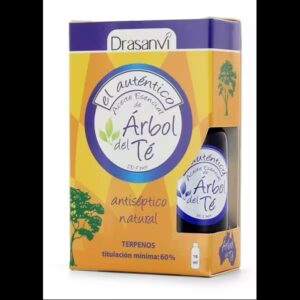 Aceite Árbol del Té 18 m Drasanvi