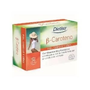 Pack duplo  B-Caroteno 2 al 50% DIELISA