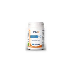ERGYUP
Bienestar mental y físico Nutergia 
60 capsulas