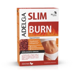 Adelga Slim, Burn
30 cápsulas - Dietmed