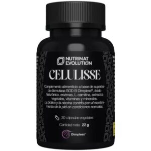 Celulisse Nutrinat Evolution
30 cápsulas