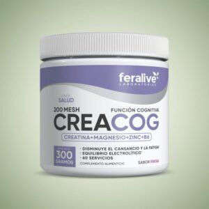 CREACOG sabor mango-melocotón (300 g)
Feralive
