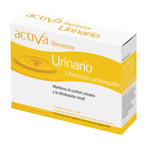 Bienestar Activa Urinario 30 cápsulas