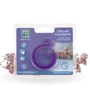 Collar calmante para gatos