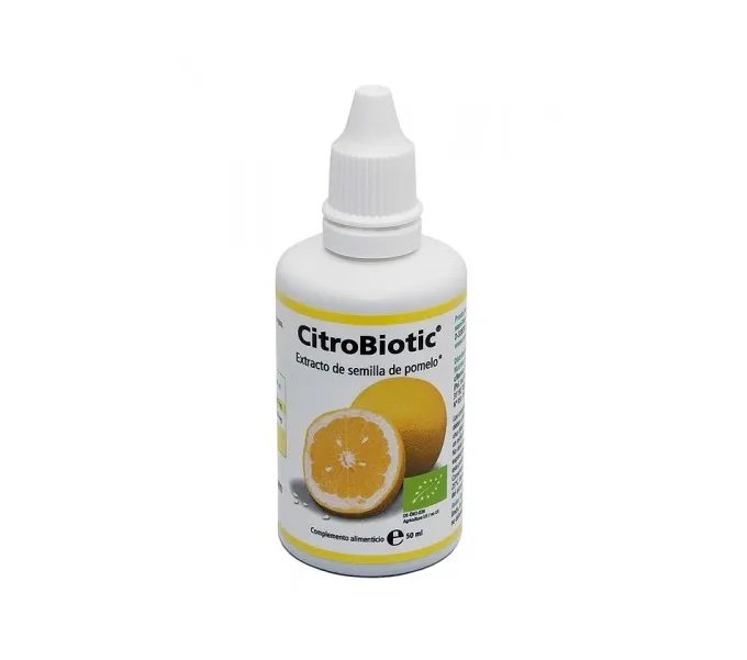 Citrobiotic (Ext.Semilla Pomelo) 20Ml