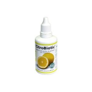 CITROBIOTIC (Ext. semillas de pomelo )50 ml NUTRINAT