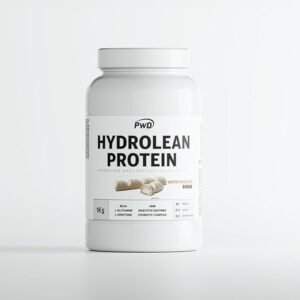 HYDROLEAN PROTEIN  (1 Kg, White Chocolate Bueno)