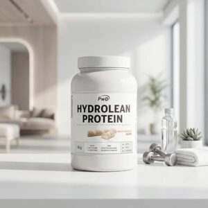 HYDROLEAN PROTEIN  (1 Kg, White Chocolate Bueno)