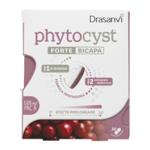 Phytocyst Bicapa 30 Comprimidos Drasanvi