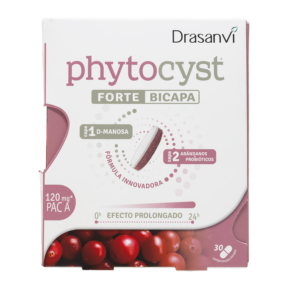 Phytocyst Bicapa 30 Comprimidos Drasanvi