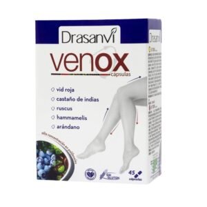 Venox Cápsulas 45  2 unidad gratis Drasanvi