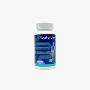 K-butyrate
K-Butyrate 60 cápsulas