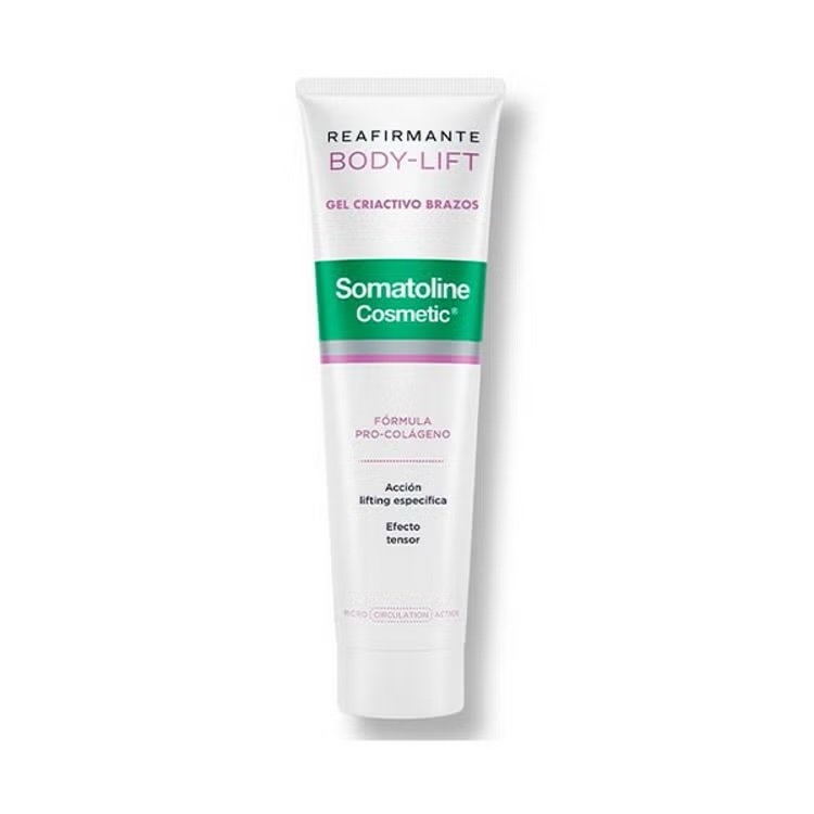 SOMATOLINE
Gel Criactivo Brazos
100ML
Acción lifting específica - Imagen 2