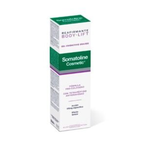 SOMATOLINE
Gel Criactivo Brazos
100ML
Acción lifting específica