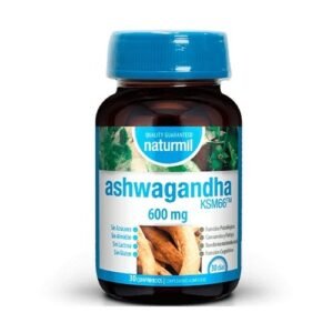 Ashwagandha KSM66
30 comprimidos Dietmed