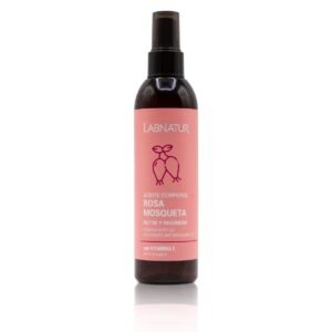 Aceite Corporal Rosa Mosqueta 200 ml Labnatur