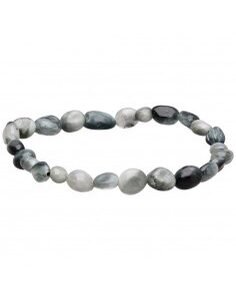 Pulsera Rodados de Ojo de Gato