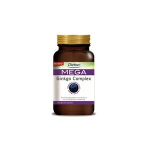 Mega Ginko Complex 60 caps. - Dielisa